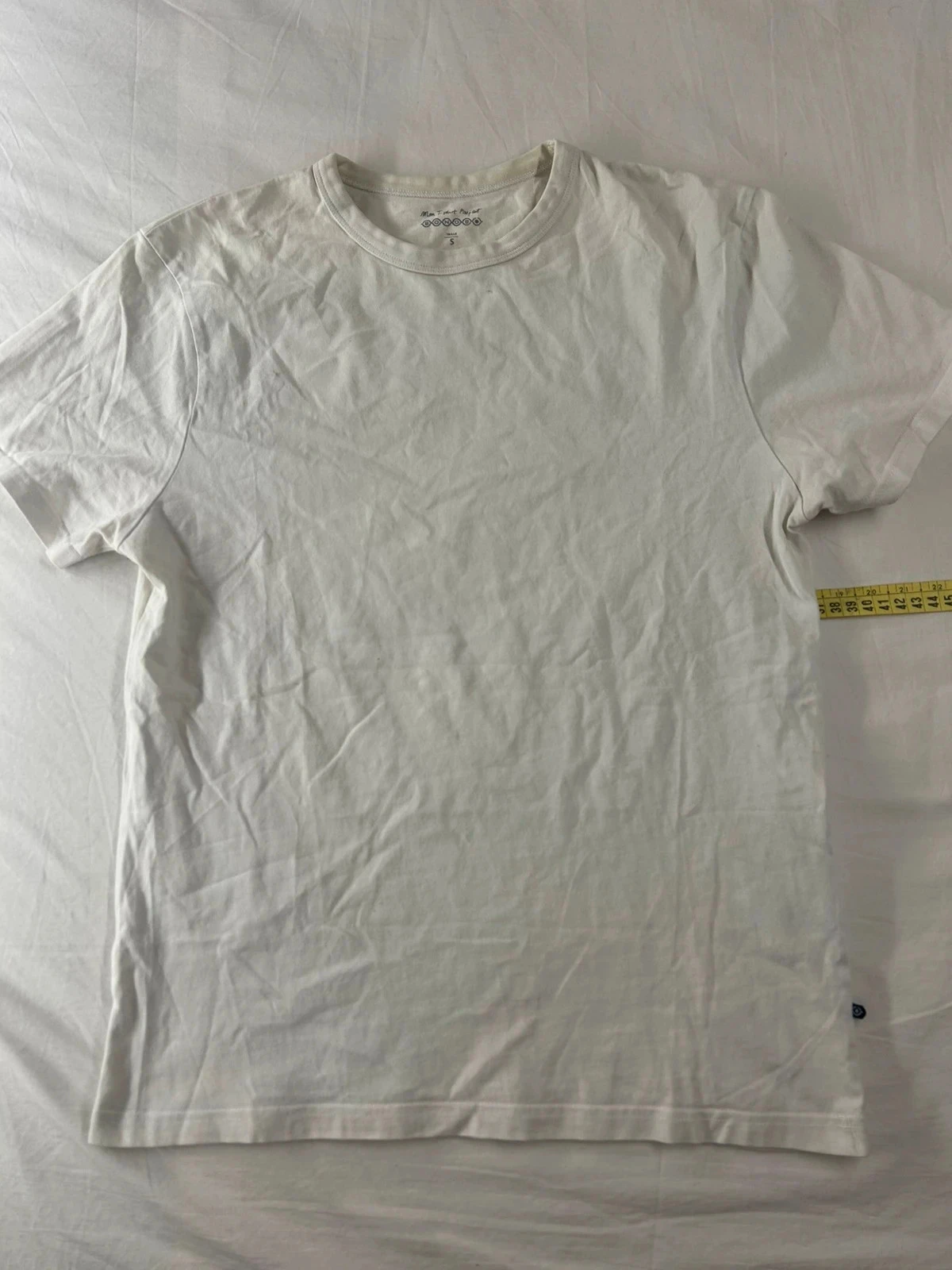 T-shirt branco Bonobo – photo 2